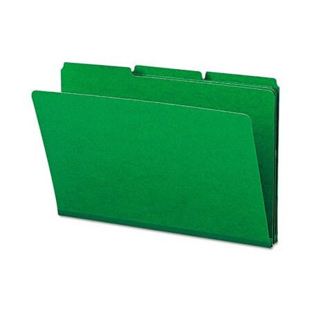 Smead FOLDER, PSBD, 1/3C, LGL, 25GN 22546